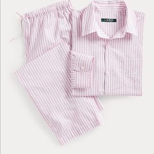 Ralph Lauren Pajama Set